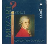 Mozart: Wind Music Vol 1 Consortium Classicum