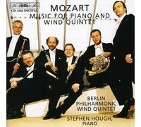 Mozart Wind + Pn