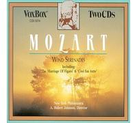 Mozart - Wind Serenades
