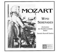 Mozart Wind Serenades K. 388, 375a & 375b
