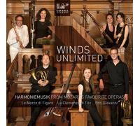 Mozart, W.A. - Harmoniemusik from Mozart