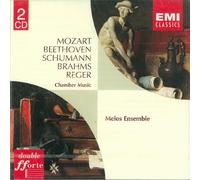 Mozart, Wofgang Amadeus - Oeuvres de musique de chambre