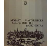 Mozart Wolfgang Ama - Masterpieces for Flute & Orchestra: K 31 [Import]