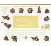 Mozart Wolfgang Ama - My First - Il Mio Primo Mozart
