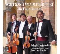 Mozart Wolfgang Ama - Quartetti Per Flauto E Archi