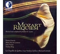 Mozart Wolfgang Ama - Requiem (Révisé Et Complété par Robert D. Levin) [Import]