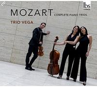 Mozart Wolfgang Ama - Trii per Pianoforte E Archi (Integrale) [Import]