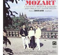 Mozart Wolfgang Amad - Arie Sconosciute X Soprano E Strume [Import]