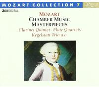 Mozart Wolfgang Amad - Capolavori Della Musica Da Camera [Import]