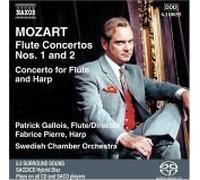 Mozart Wolfgang Amad - Concerti per Flauto Nn.1 K 313 E N. [Import]