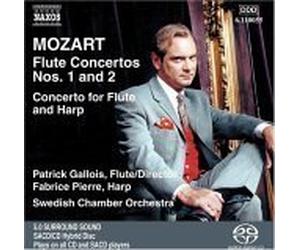 Mozart Wolfgang Amad - Concerti per Flauto Nn.1 K 313 E N. [Import]