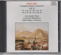 Mozart Wolfgang Amad - Concerti X PF Vol.11 (Integrale): C [Import]