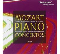 Mozart Wolfgang Amad - Concerto Per Pianoforte N.18 K 456,