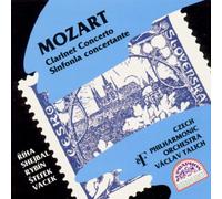 Mozart Wolfgang Amad - Concerto pour clarinette / Sinfonia Concertante