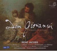 Wolfgang Amadeus Mozart - Mozart - Don Giovanni / Jacobs