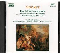 Eine Kleine Nachtmusik & Salzburg S