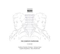 Mozart Wolfgang Amad - Intégrale des Symphonies [Import]