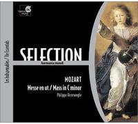 Mozart Wolfgang Amad - Messa in Do Min K 427, Meistermusik