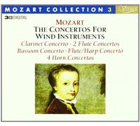 Mozart Wolfgang Amad - Mozart Collection 3 - Concerti Per