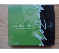 Wolfgang Amadeus Mozart – Intégrale des trios avec piano – Harmonia Mundi