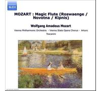 Mozart Wolfgang Amad - Mozart: Die Zauberflote