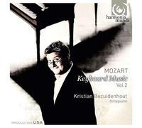 Mozart – Œuvres pour clavier, Vol. 2 – Harmonia Mundi
