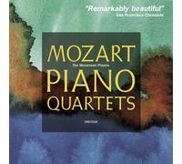 Mozart Wolfgang Amad - Mozart: Piano Quartets [Import]