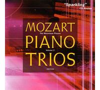 The Mozarteans Players - Mozart - Trios avec piano vol. 2