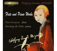 Mozart Wolfgang Amad - Musica per Flauto E Piano: K 376, K [Import]