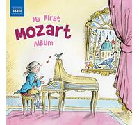 Mozart, W.a. – My First Mozart Album – Import