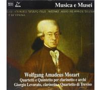 Mozart Wolfgang Amad - Quintetto X CLAR E Archi K 581, Qua [Import]