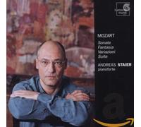 Wolfgang Amadeus Mozart - Sonate [Import]