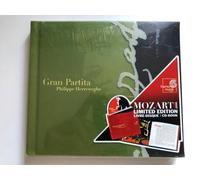 Mozart Wolfgang Amad - W. A. Mozart: Gran Partita