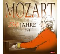 Mozart,Wolfgang Amadeus - 250 Jahre Mozart (1756-1791)