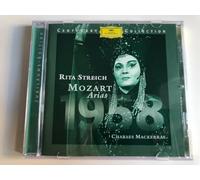 Mozart, Wolfgang Amadeus – Arias