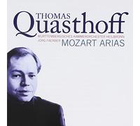 Mozart arias