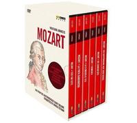 Mozart, Wolfgang Amadeus - At Drottingholm (6DVDs / NTSC) Drottningholm Court Theatre Orchestra