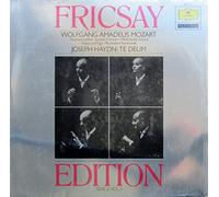 MOZART Wolfgang Amadeus (Austria); HAYDN Franz Joseph (Austria) - MOZART, Wolfgang Amadeus: Exsultate, jubilate; Vesperae Solemnes de confessore - HAYDN, Franz Joseph: Te Deum -- DEUTSCHE GRAMMOPHON, Dokumente ()