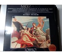 MOZART Wolfgang Amadeus (Austria) - MOZART, Wolfgang Amadeus: Symphony nr.39 in E-flat, Kv.543; Symphony nr.40 in G minor, Kv.550; Symphony nr.41 in C major, Kv.550 "Jupiter"; Maurerische Trauermusic in C minor, Kv.477 --Eugen JOCHUM (cond) -- Orchestre Symphonique de Bamberg ---ORF S 045832-Vinyl LP-ORFEO - Germania-MOZART Wolfgang Amadeus (Austria)-Bamberger Symphoniker; JOCHUM Eugen (dir)