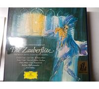 MOZART Wolfgang Amadeus (Austria); Schikaneder Emanuel (Libretto - Text) - MOZART, Wolfgang Amadeus: Die Zauberflote (Opera in 2 Acts - Libretto: Emanuel Schikaneder) -- Karl Bohm (cond), Berliner Philharmoniker -- Deutsche Grammophon () Printed in Germany --
