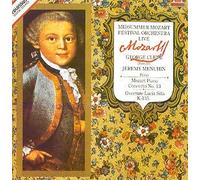 Mozart, Wolfgang Amadeus - Concerto pour piano n°13 / Ouverture de Lucio Silla
