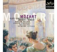 Mozart, Wolfgang Amadeus - Concertos pour flûte Nos 1 & 2
