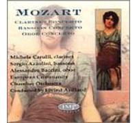 Mozart, Wolfgang Amadeus - Concertos pour instruments à vent