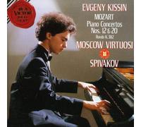 Mozart, Wolfgang Amadeus - Concertos pour piano Nos 12 & 20 / Rondo