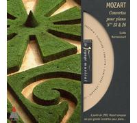 Mozart, Wolfgang Amadeus - Concertos pour piano Nos 23 & 26