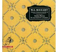 Mozart, Wolfgang Amadeus - Concertos pour piano Nos 8 & 12 / Rondo
