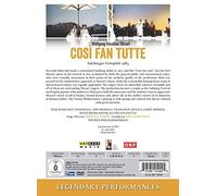 Cosi fan tutte DVD DVD