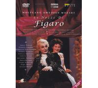 Mozart, Wolfgang Amadeus - Die Hochzeit des Figaro (Le nozze di Figaro) (Opera National de Lyon) [jewel_box]