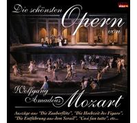 Mozart,Wolfgang Amadeus - Die Schönsten Opern Von