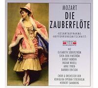 Mozart,Wolfgang Amadeus - Die Zauberflöte